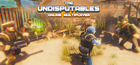 The Undisputables : Online Multiplayer