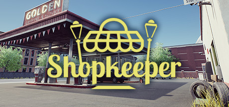 Shopkeeper: My First Supermarket