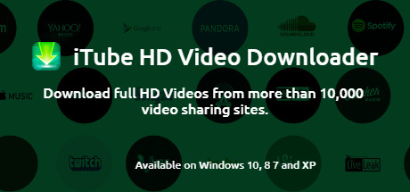 iTube HD video downloader