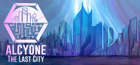 Alcyone: The Last City