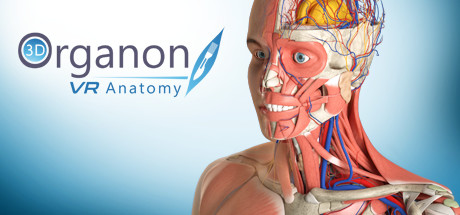 3D Organon VR Anatomy | Enterprise Edition