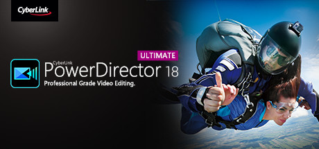CyberLink PowerDirector 18 Ultimate