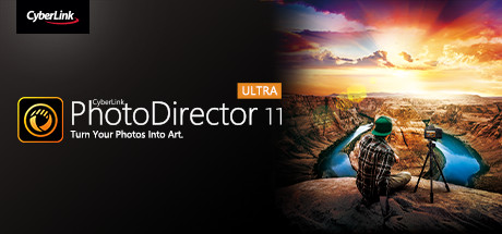 CyberLink PhotoDirector 11 Ultra