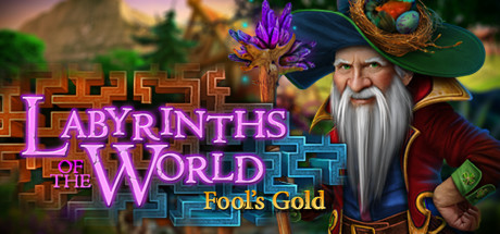 Labyrinths of the World: Fools Gold Collector's Edition