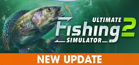 Ultimate Fishing Simulator 2