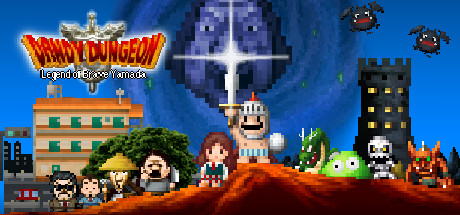 Dandy Dungeon - Legend of Brave Yamada -