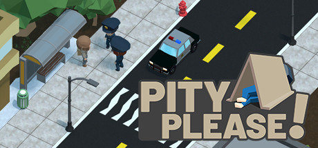 Pity Please! 