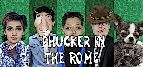 Phucker in the Rome