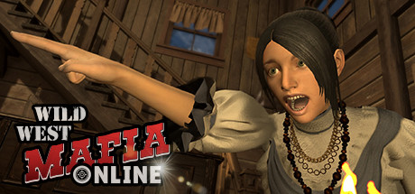Мафия Онлайн: Дикий Запад