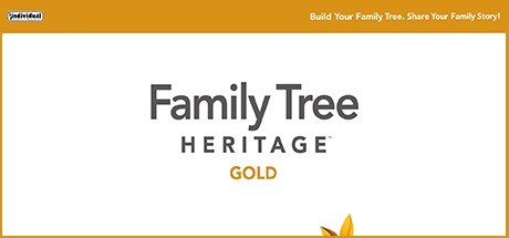 Family Tree Heritage Gold 16