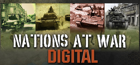 Nations At War Digital: Core Game
