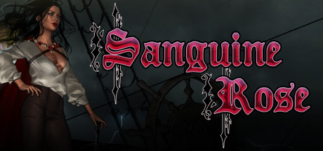 Sanguine Rose