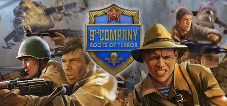 9th Company: Roots of Terror