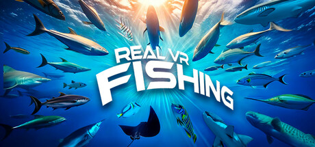 Real VR Fishing