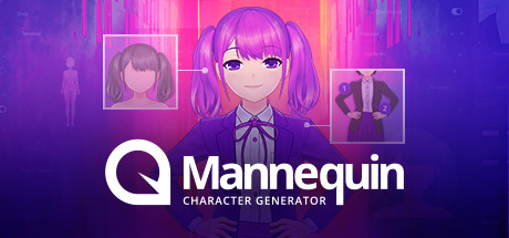 Mannequin Character Generator