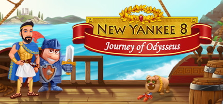 New Yankee 8: Journey of Odysseus
