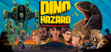 Dino Hazard: Chronos Blackout