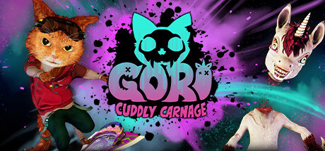 Gori: Cuddly Carnage