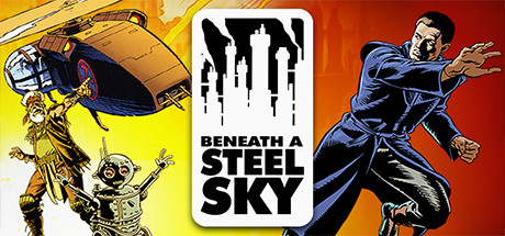 Go to Beneath a Steel Sky (1994) site
