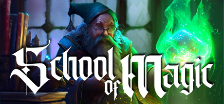 School of Magic Prologue