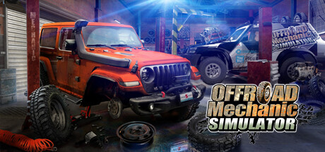 Offroad Mechanic Simulator