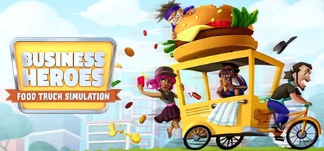 Business Heroes: Street Grub