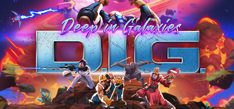 DIG - Deep In Galaxies