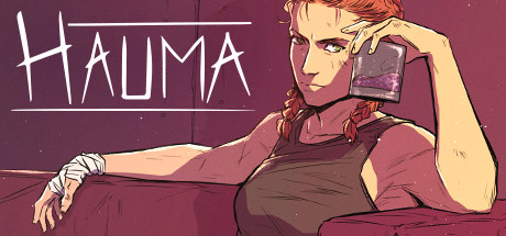 Hauma - A Detective Noir Story