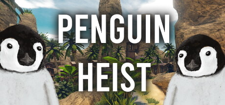 The Greatest Penguin Heist of All Time