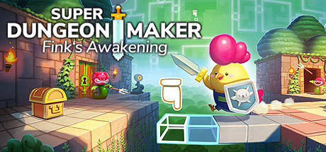 Super Dungeon Maker - Fink's Awakening