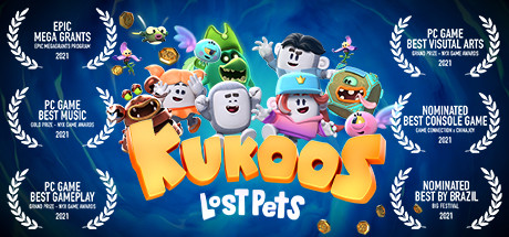 Kukoos - Lost Pets