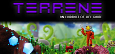 Terrene - An Evidence Of Life Game