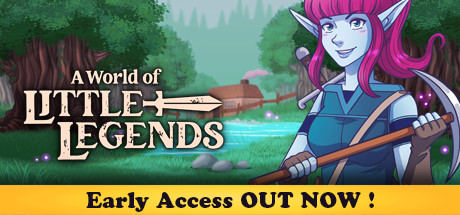 A World of Little Legends