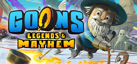 Goons: Legends & Mayhem