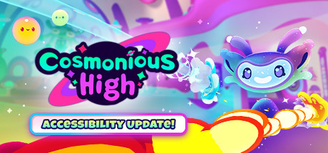 Cosmonious High