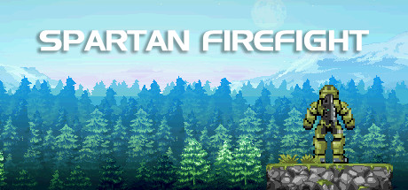 Spartan Firefight