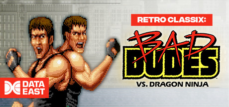 Retro Classix: Bad Dudes vs DragonNinja