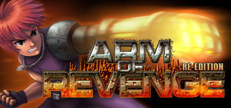 Arm Of Revenge