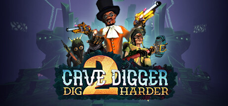 Cave Digger 2: Dig Harder