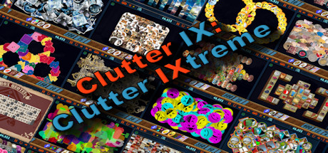 Clutter IX: Clutter IXtreme