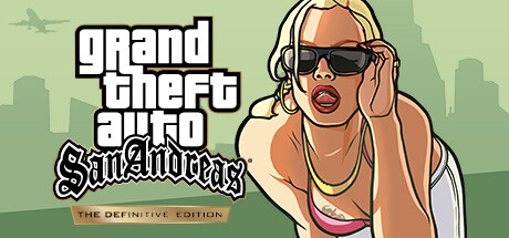 Grand Theft Auto: San Andreas - The Definitive Edition