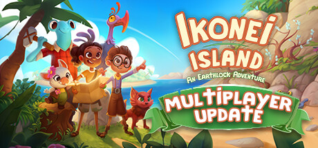 Ikonei Island: An Earthlock Adventure