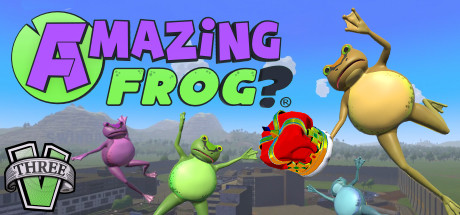 Amazing Frog ? 2