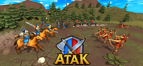 ATAK - Angry Tusslin' Awesome Knights