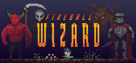 Fireball Wizard