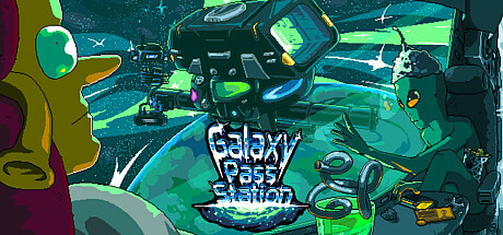 Galaxy Pass Station