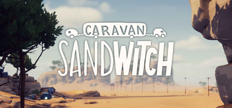 Caravan Sandwitch