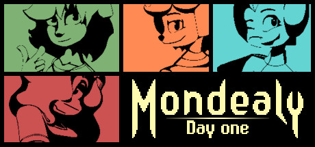 Mondealy: Day One
