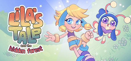 Lila's Tale and The Hidden Forest