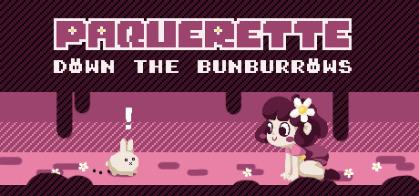 Pâquerette Down the Bunburrows